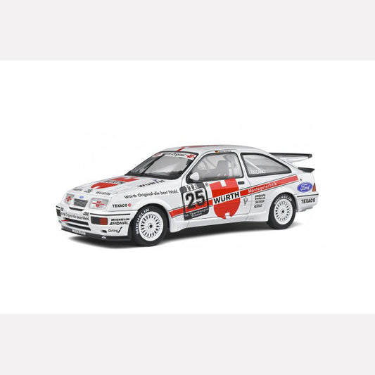 Solido 1:18 FORD SIERRA RS500 DTM A.HAHNE NURBURGRING 1988