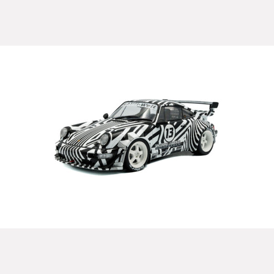 Solido 1:18 RWB Bodykit “The Zebra” – 2022