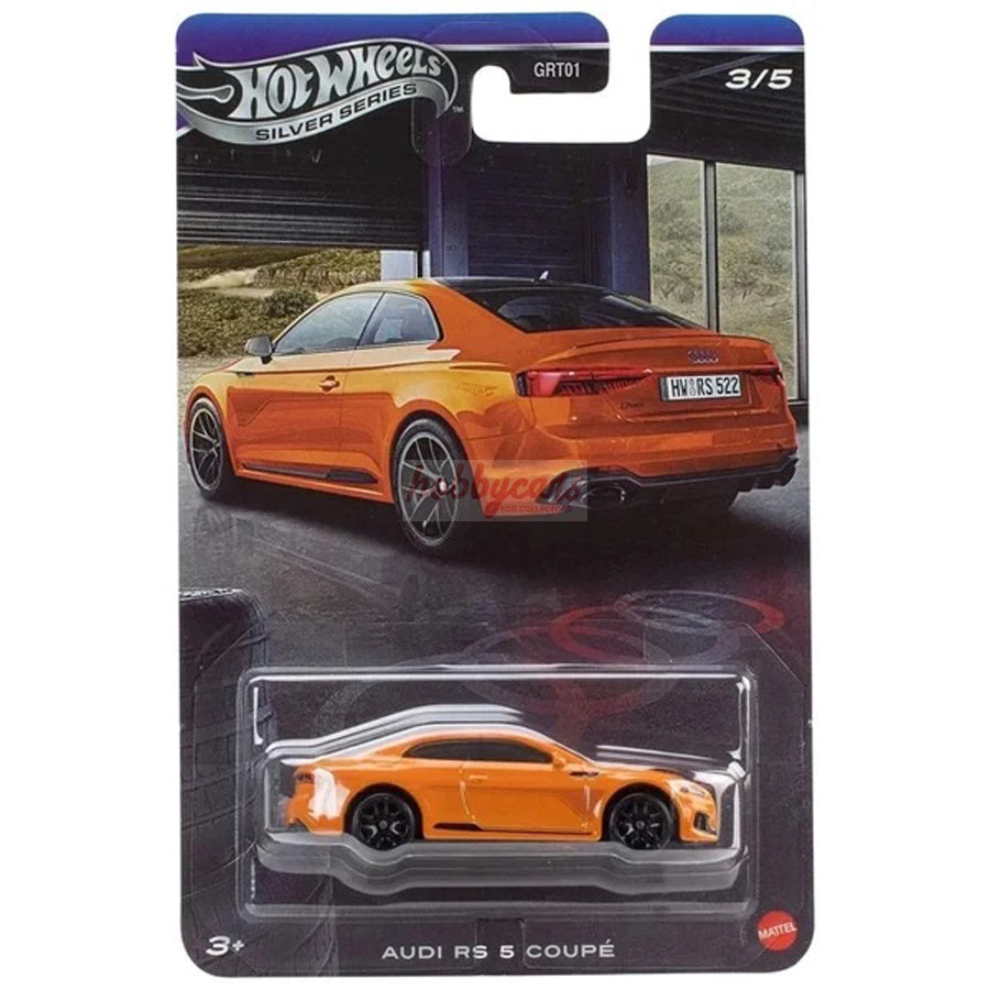Hot Wheels 2026 Audi Series - Audi RS5 Coupe