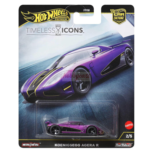 Hot Wheels [moderná klasika 2023] Honda Civic EG