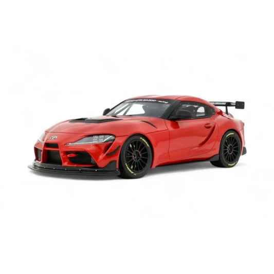 OttoMobile Model 1:18 Toyota Supra GT4 100 Edition