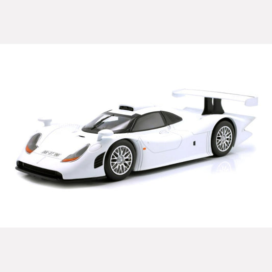 Werk83 1:18 Porsche 911 GT1 1998 Street Version White