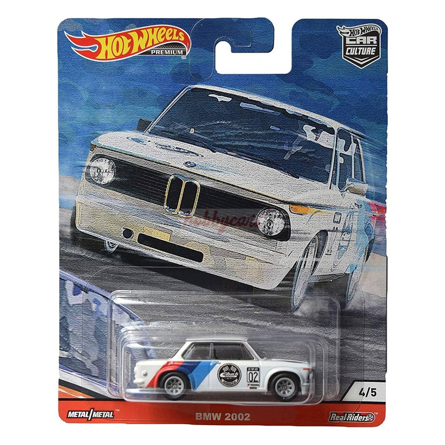 Hot Wheels [2020 Door Slammers] BMW 2002