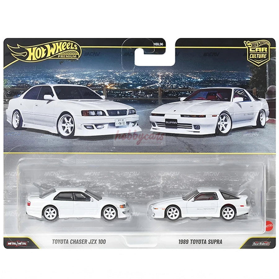 [PREORDER] Hot Wheels 2 Pack 2026 Mix 3