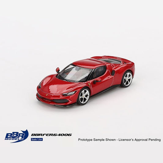 BBR Ferrari SF90 Rosso Corsa