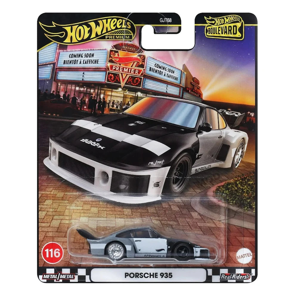 [PREORDER] Hot Wheels [2025 Boulevard] Mix 1