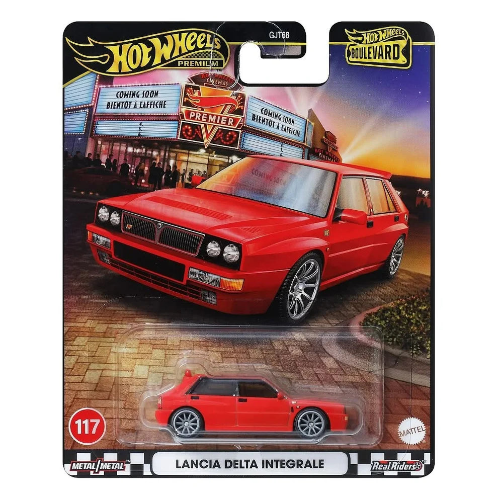 [PREORDER] Hot Wheels [2025 Boulevard] Mix 1