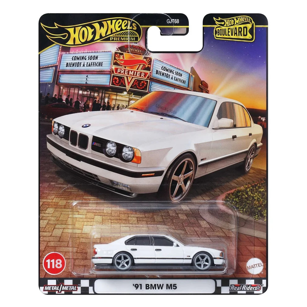 [PREORDER] Hot Wheels [2025 Boulevard] Mix 1