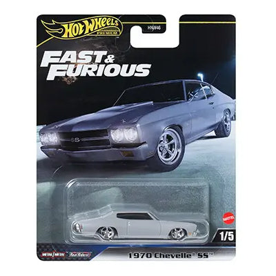 [PREORDER] Hot Wheels [2024 Fast & Furious] Mix 5, Set of 5 Cars