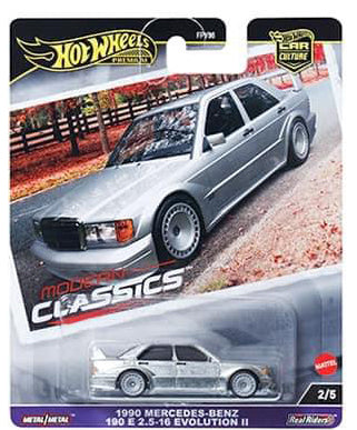 [PREORDER] Hot Wheels [2024 Modern Classics] Sealed Case of 10 Cars (2nd WAVE)