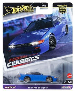 [PREORDER] Hot Wheels [2024 Modern Classics] Sealed Case of 10 Cars (2nd WAVE)