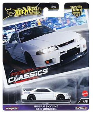 [PREORDER] Hot Wheels [2024 Modern Classics] Sealed Case of 10 Cars (2nd WAVE)