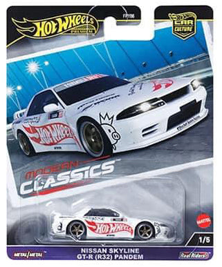 [PREORDER] Hot Wheels [2024 Modern Classics] Sealed Case of 10 Cars (2nd WAVE)