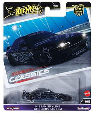 [PREORDER] Hot Wheels [2024 Modern Classics] Sealed Case of 10 Cars (2nd WAVE)