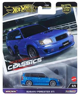 [PREORDER] Hot Wheels [2024 Modern Classics] Sealed Case of 10 Cars (2nd WAVE)