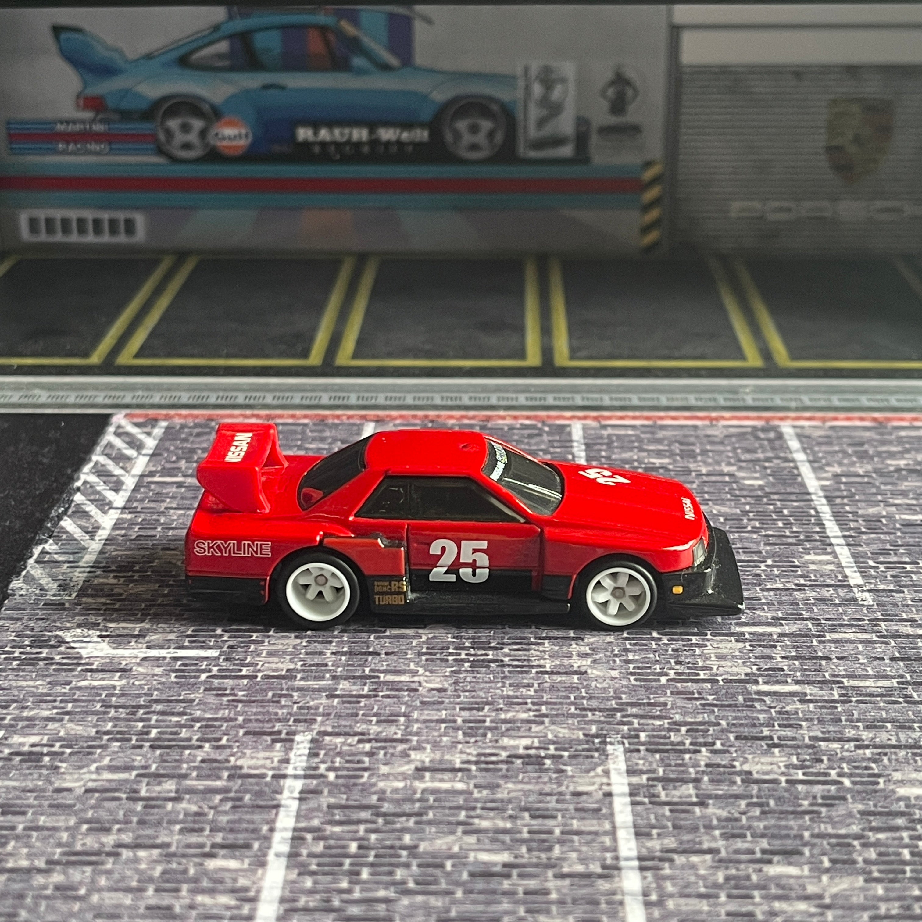 Nissan skyline silhouette hot wheels online