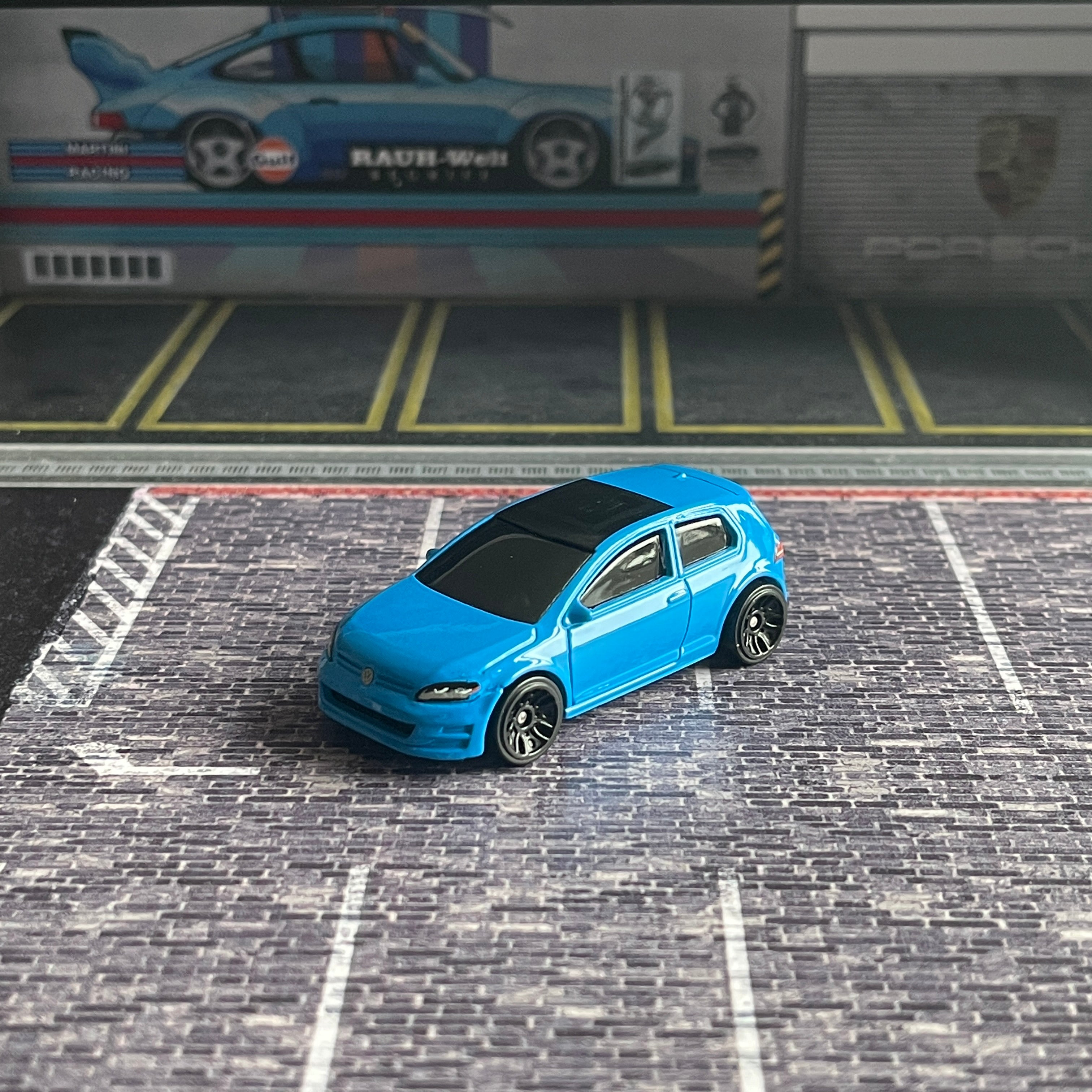 Mk7 gti hot wheels on sale