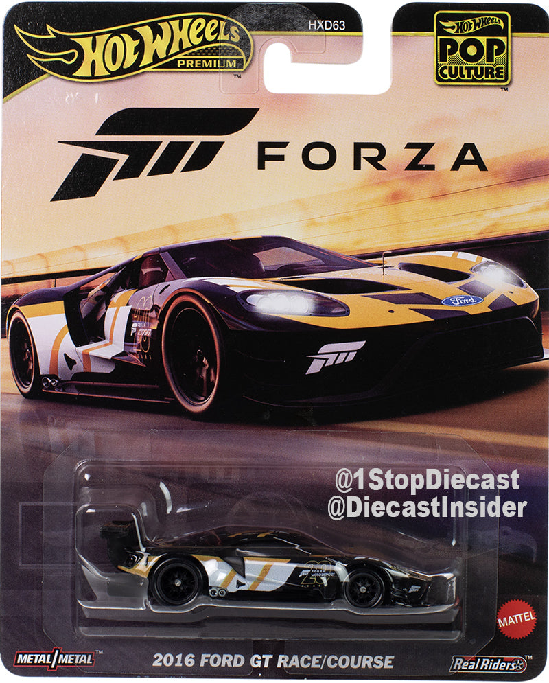 [PREORDER] Hot Wheels [2025 Pop Culture] Mix 5, Set of 5 Cars