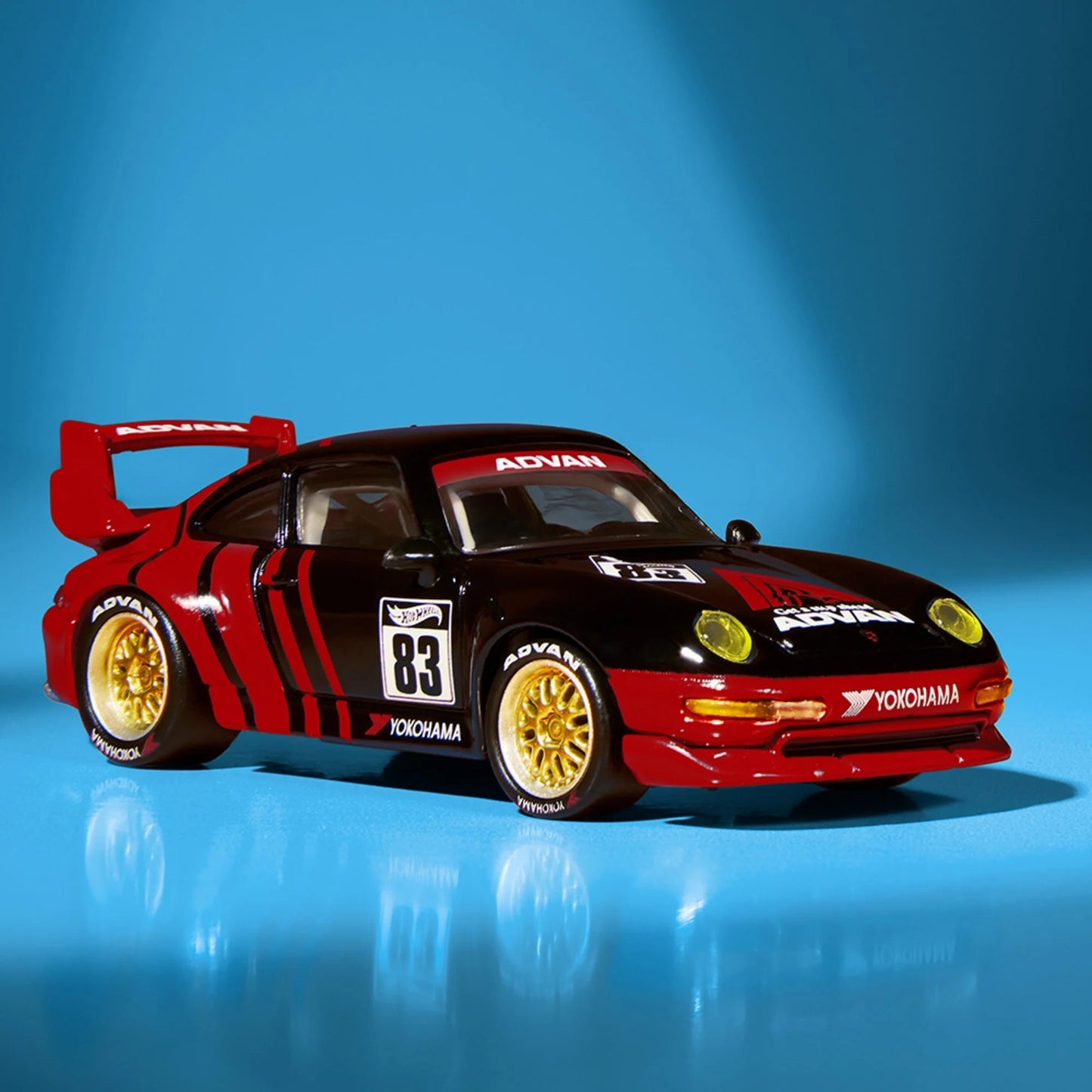 [PREORDER] Hot Wheels [Elite64] #14 Porsche 911 GT2 EVO 993