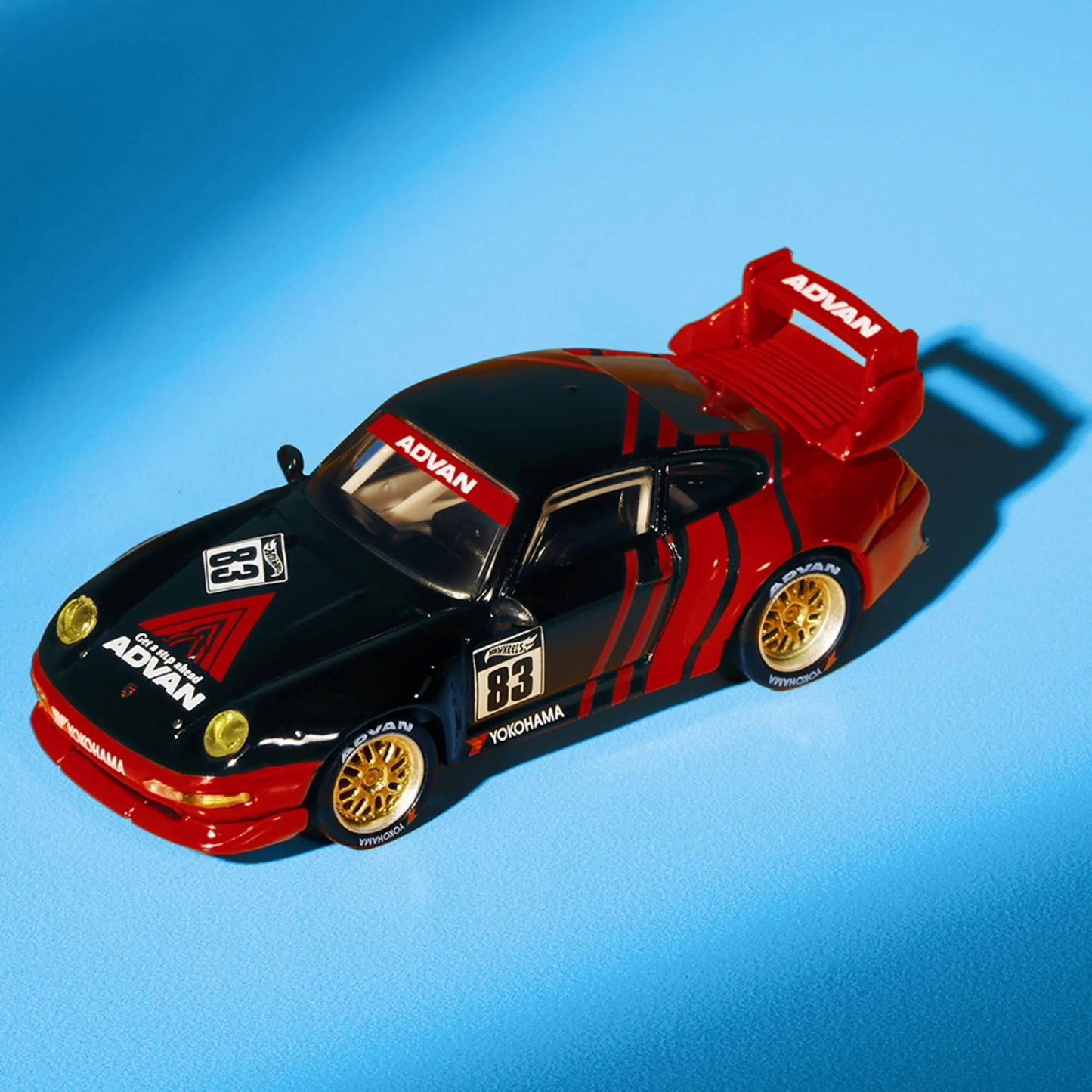 [PREORDER] Hot Wheels [Elite64] #14 Porsche 911 GT2 EVO 993