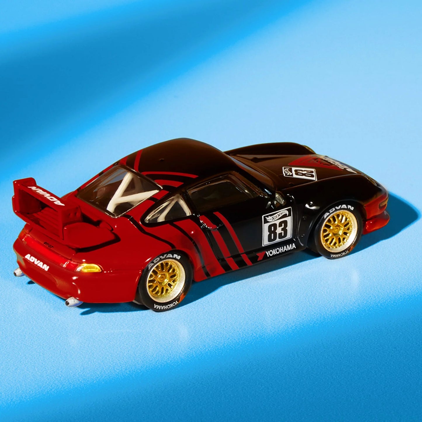 [PREORDER] Hot Wheels [Elite64] #14 Porsche 911 GT2 EVO 993