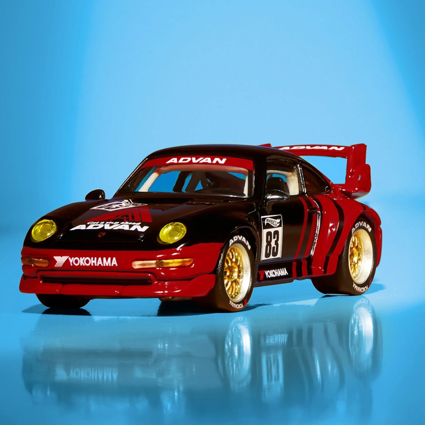 [PREORDER] Hot Wheels [Elite64] #14 Porsche 911 GT2 EVO 993