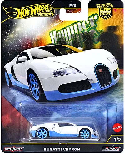 [PREORDER] Hot Wheels [2025 Hammer Drop] Sealed Case of 10 Cars