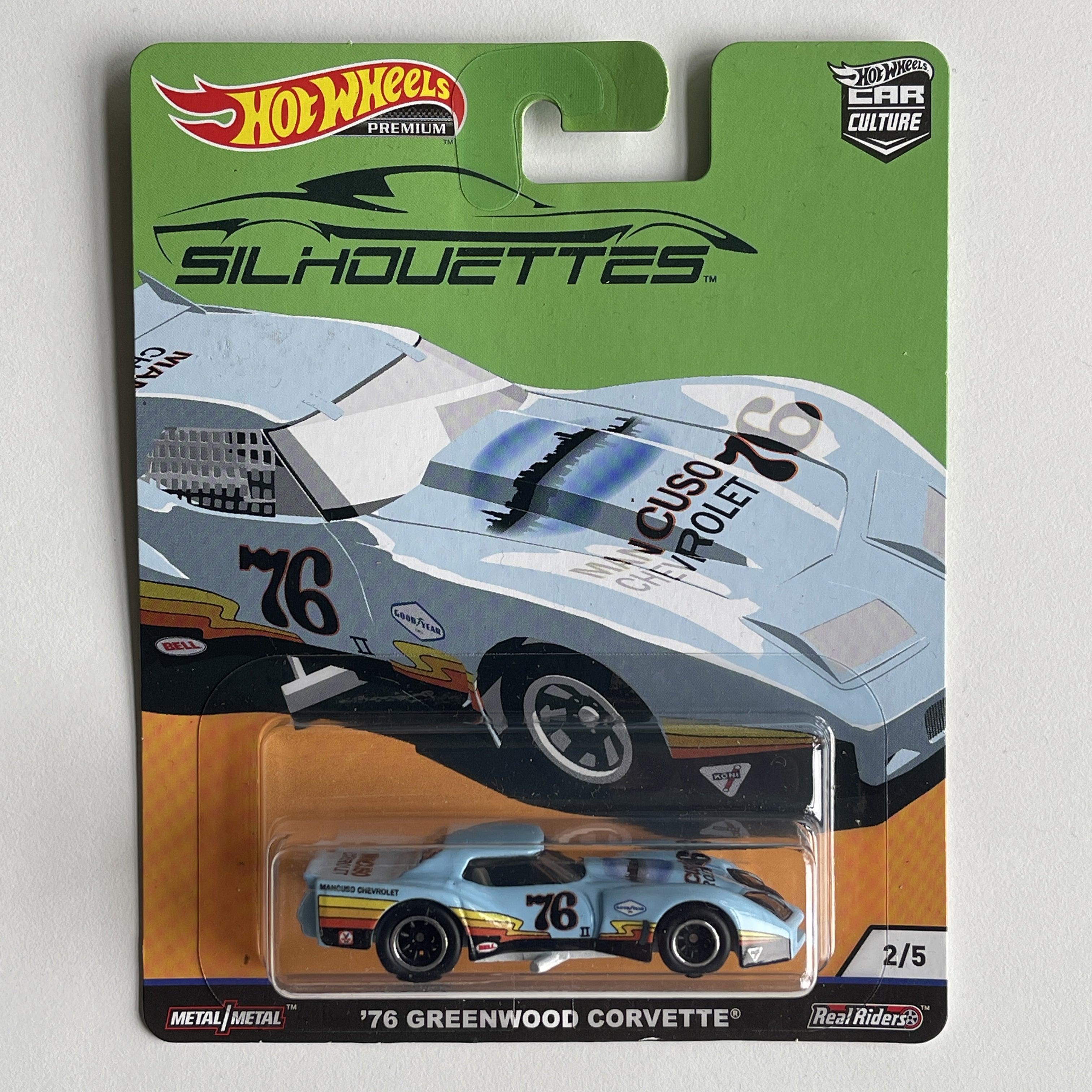 Hot wheels 2019 silhouettes online