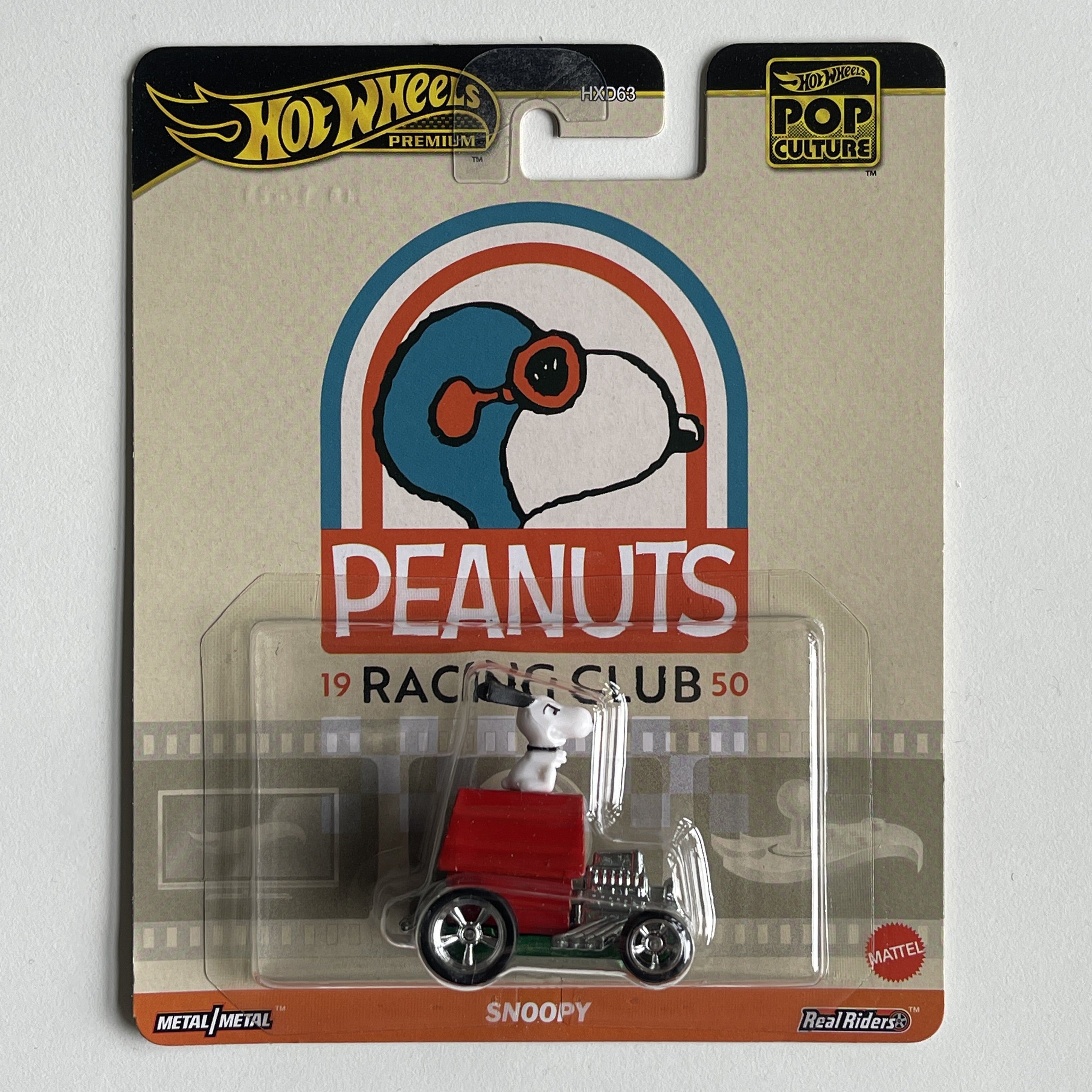 Hot Wheels [2024 Pop Culture] Mix 2 Snoopy – Hobby Cars