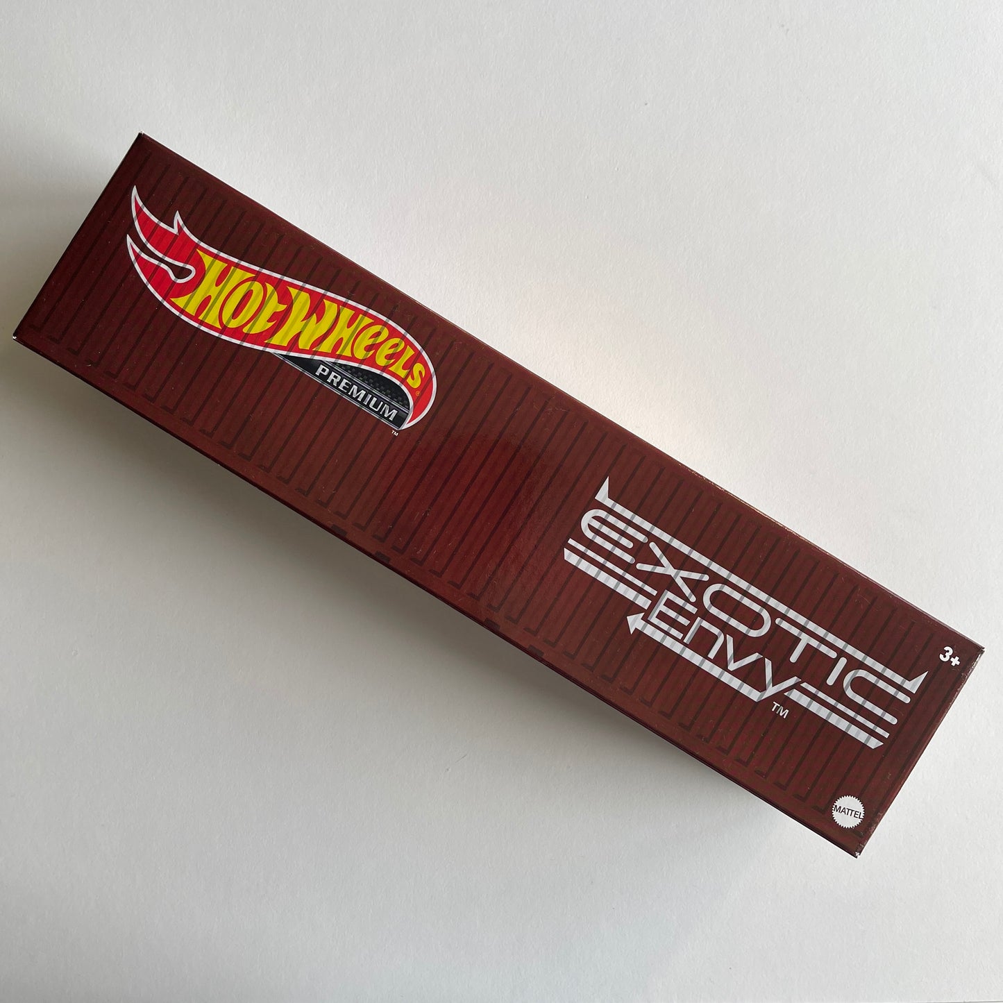 Hot Wheels [2022 Exotic Envy] Container Set of 5 Cars