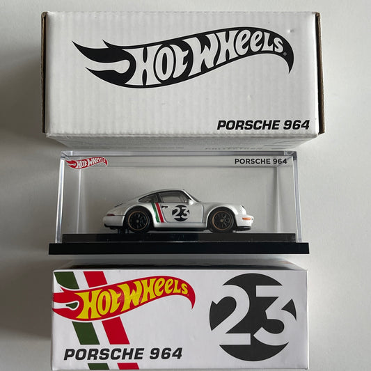 Hot Wheels Collectors 2023 RLC Exclusive Porsche 964 Mexico Convention