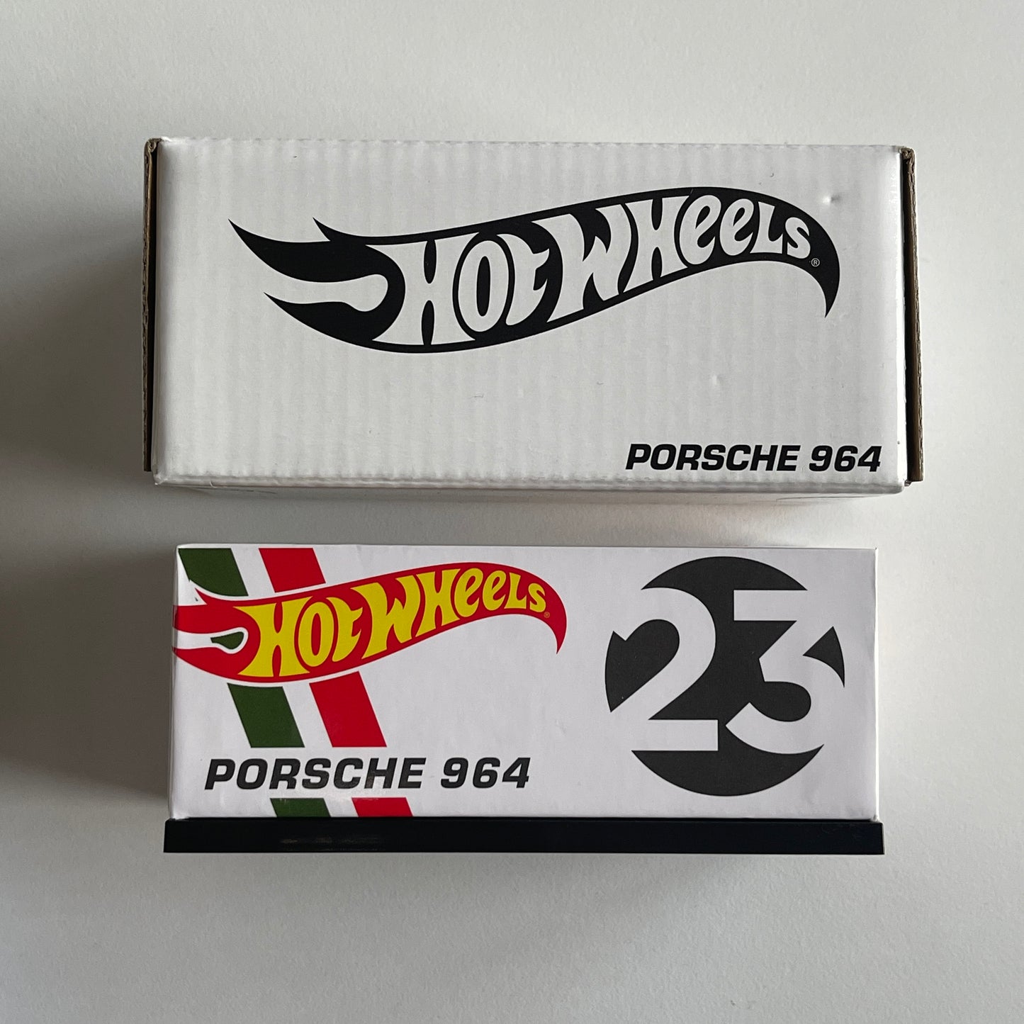 Hot Wheels Collectors 2023 RLC Exclusive Porsche 964 Mexico Convention