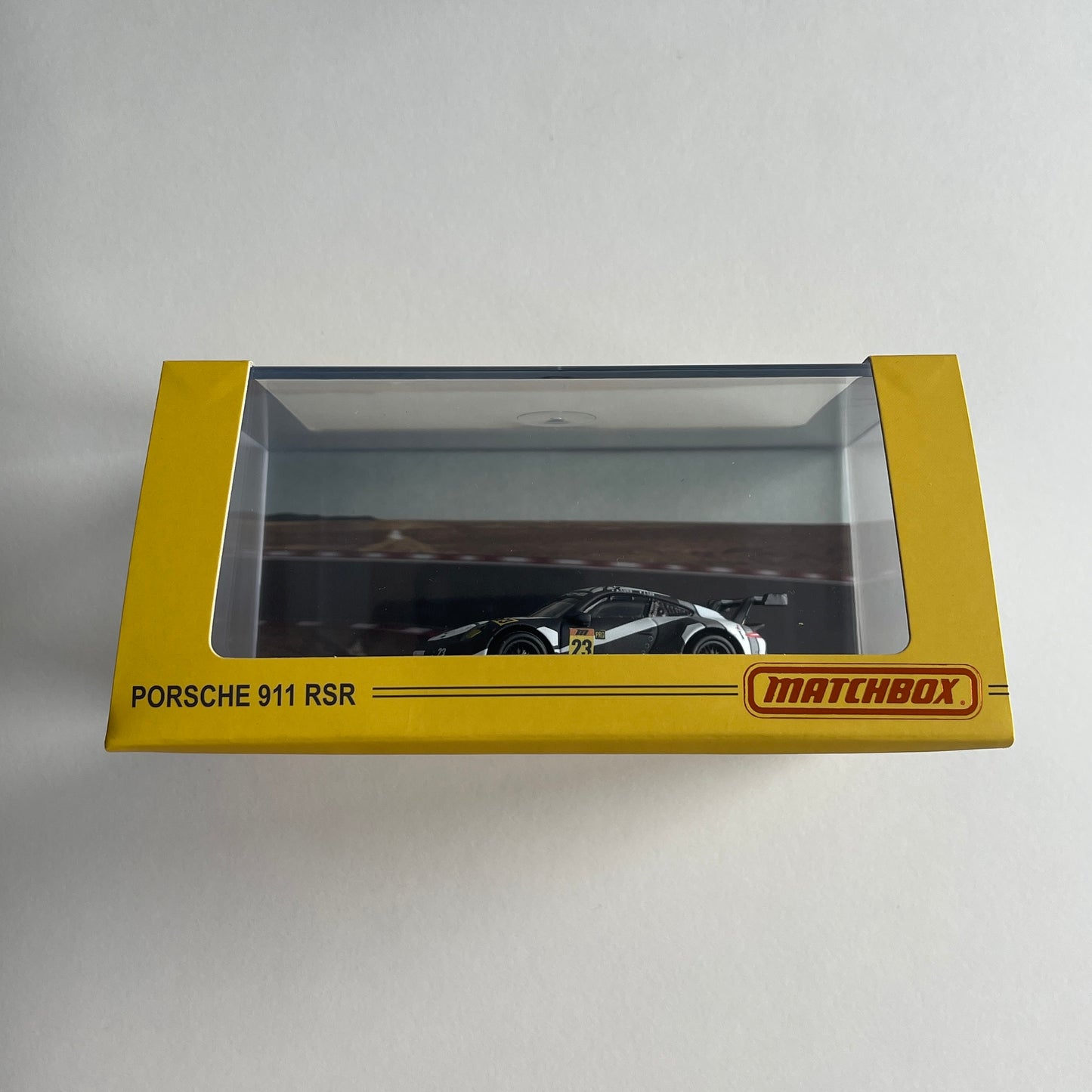 Matchbox Porsche 911 RSR