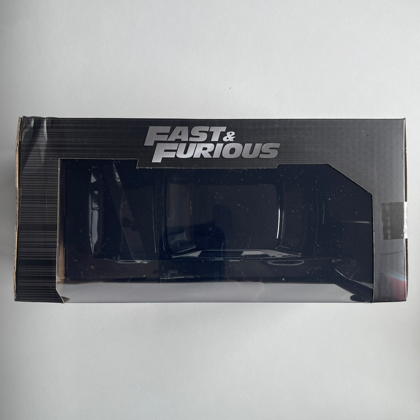 Jada 1/24 Fast & Furious Brian's Nissan Skyline 2000 GT-R (KPGC10) (Damaged)