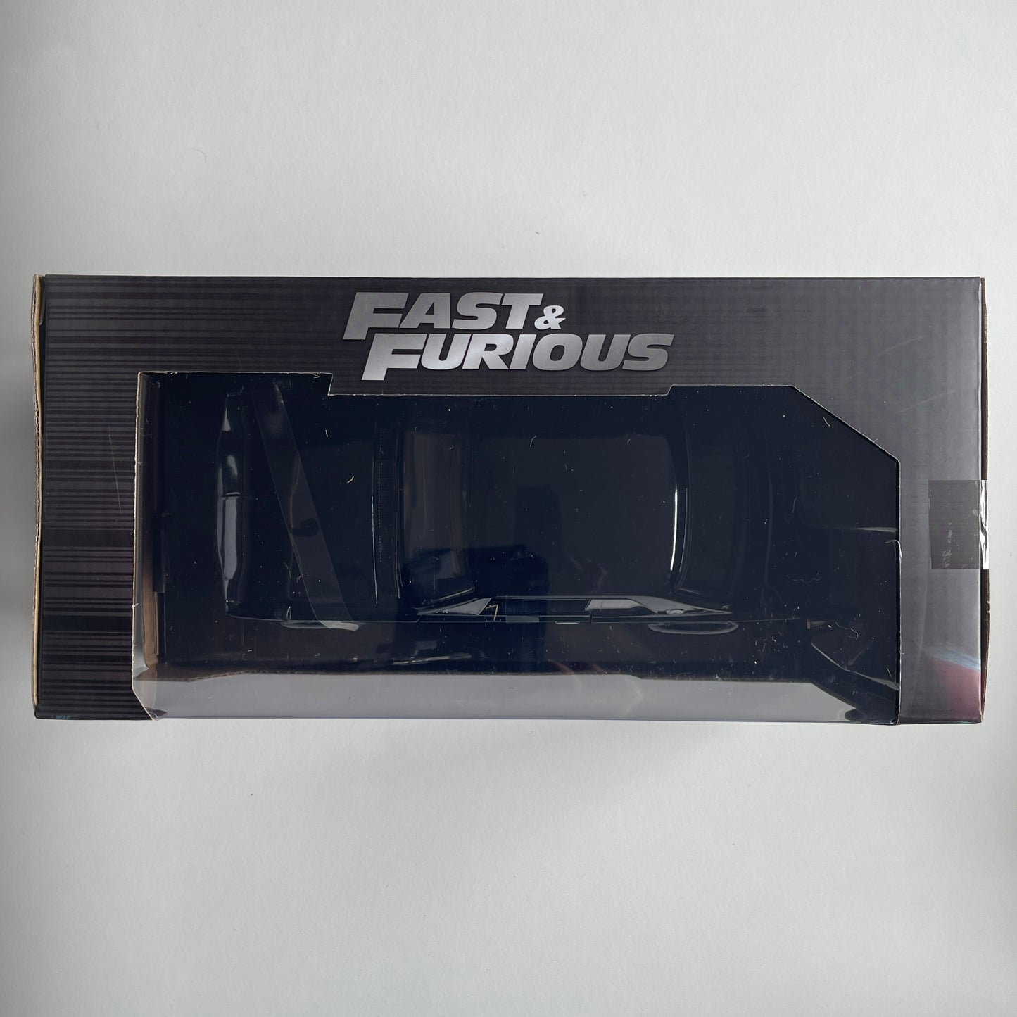 Jada 1/24 Fast & Furious Brian's Nissan Skyline 2000 GT-R (KPGC10)