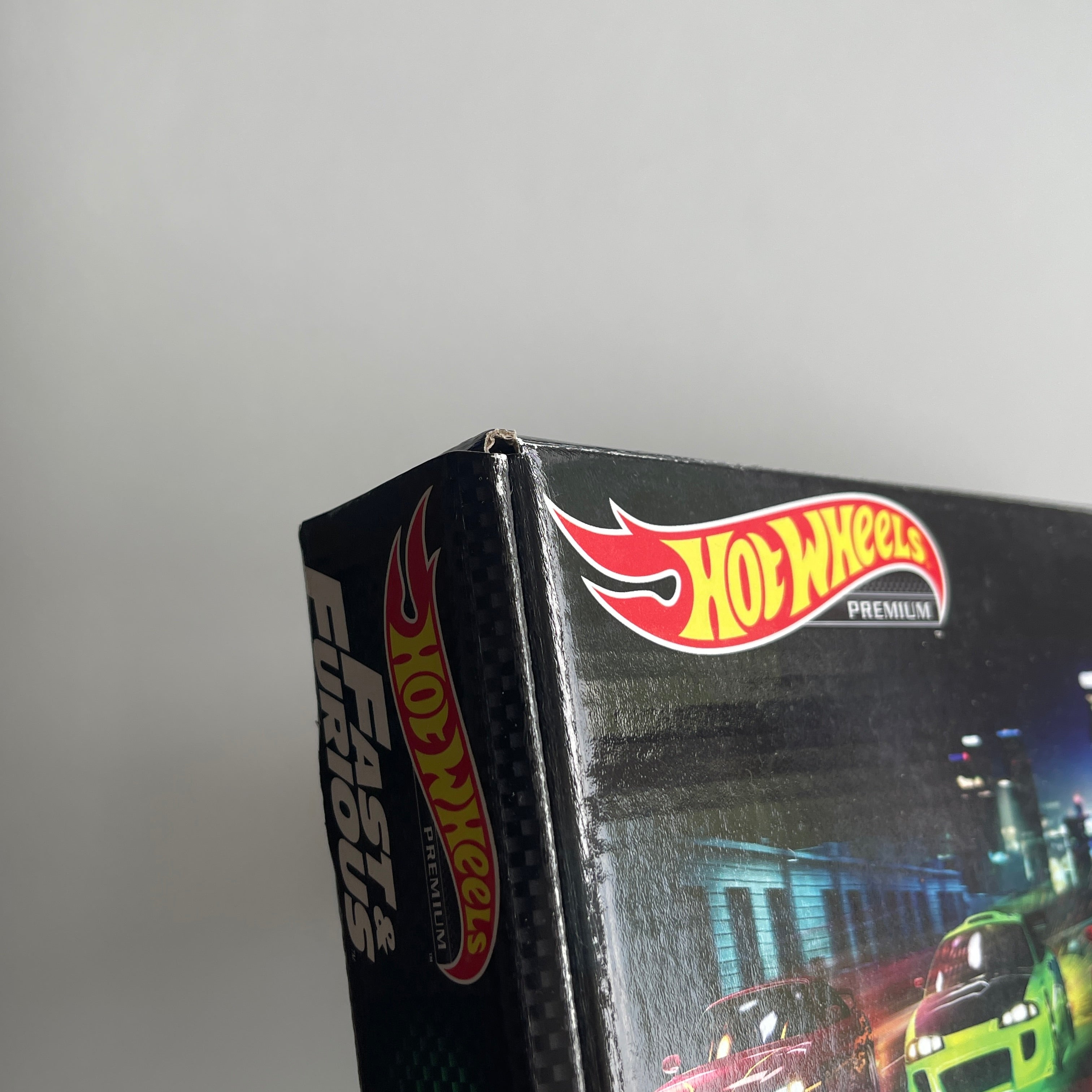 Hot Wheels 2019 Fast Furious Original Fast Set Of 5 Cars Box Opened Hobby Cars