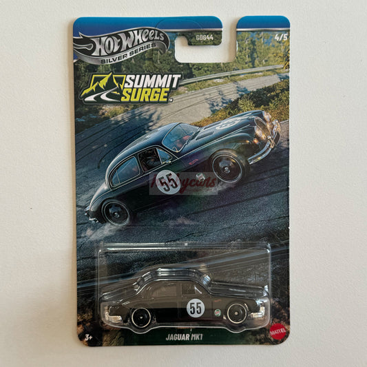 Hot Wheels 2026 Summit Surge Jaguar MK1