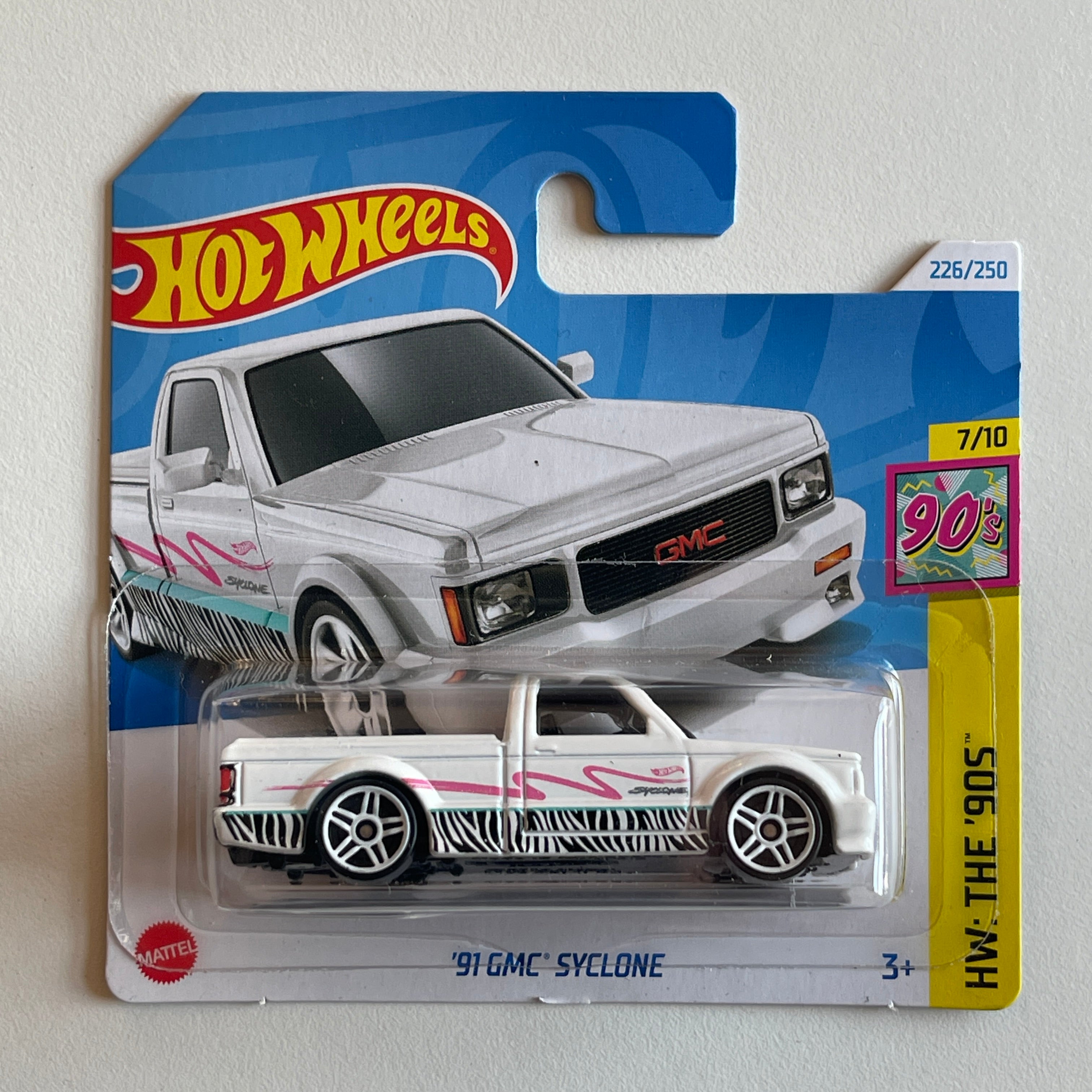 Gmc syclone hot wheels online