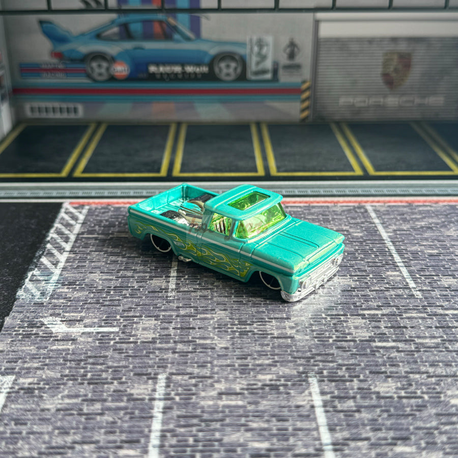 Hot Wheels Loose Custom '62 Chevy (2026 Multipack Exclusive)