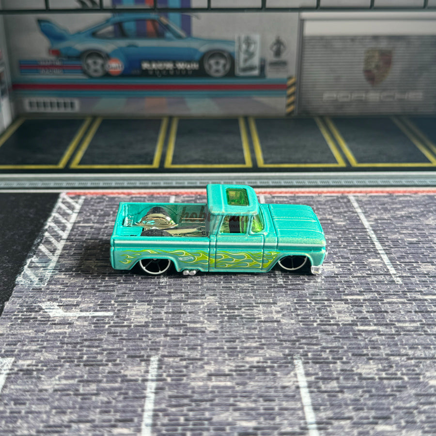 Hot Wheels Loose Custom '62 Chevy (2026 Multipack Exclusive)