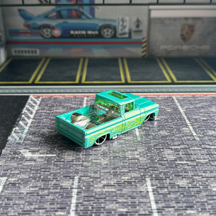 Hot Wheels Loose Custom '62 Chevy (2026 Multipack Exclusive)