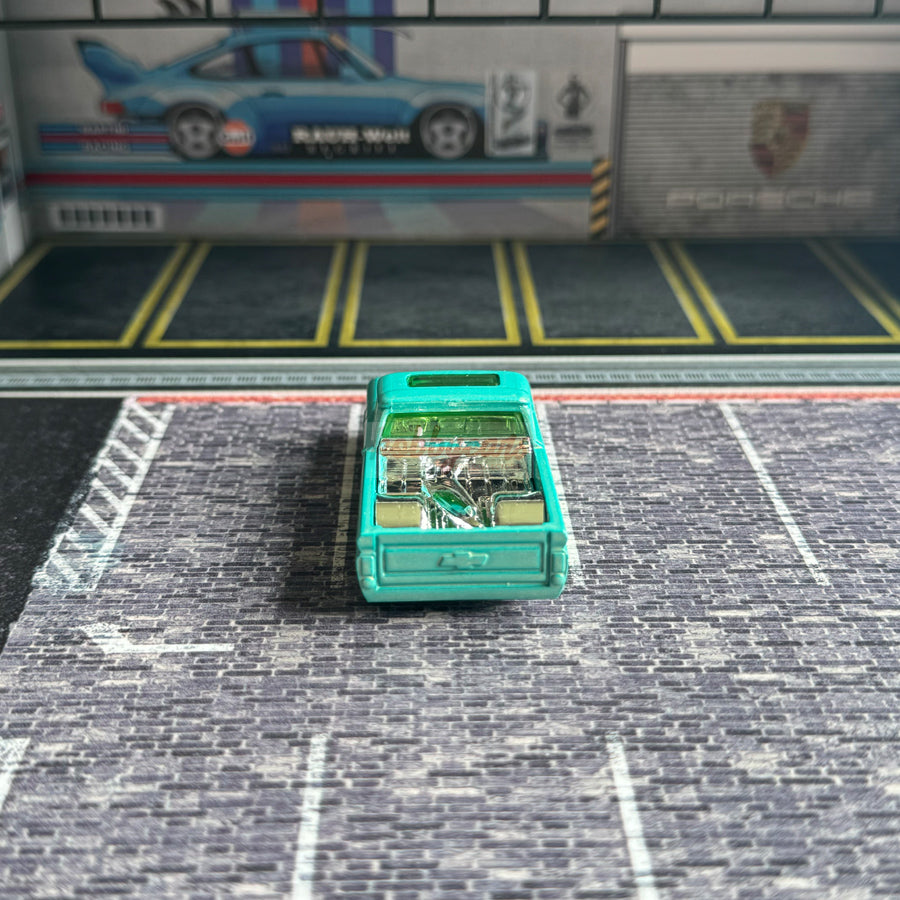 Hot Wheels Loose Custom '62 Chevy (2026 Multipack Exclusive)