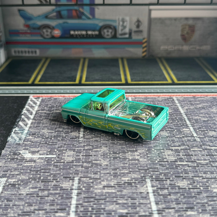 Hot Wheels Loose Custom '62 Chevy (2026 Multipack Exclusive)