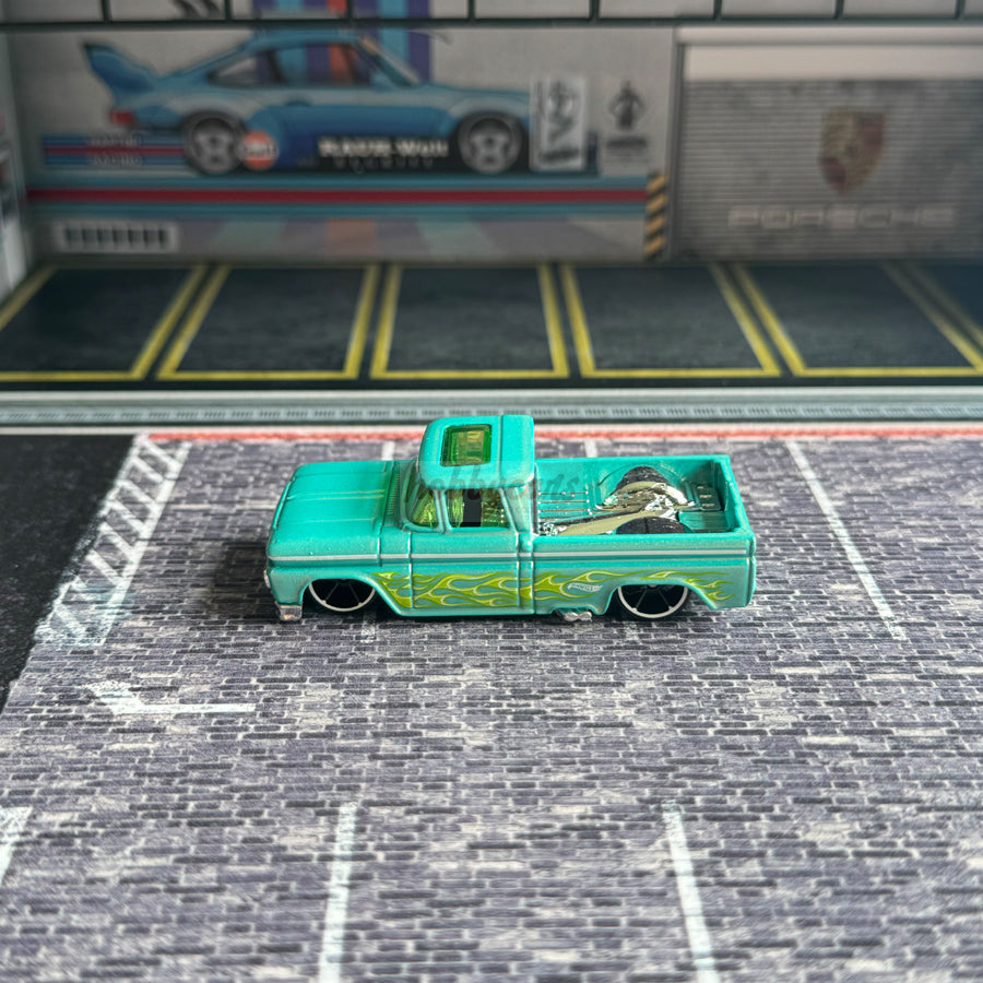 Hot Wheels Loose Custom '62 Chevy (2026 Multipack Exclusive)