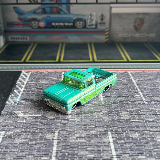Hot Wheels Loose Custom '62 Chevy (2026 Multipack Exclusive)