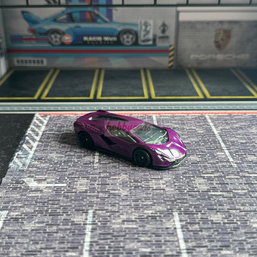 Hot Wheels Loose Lamborghini Sian (2026 Multipack Exclusive)