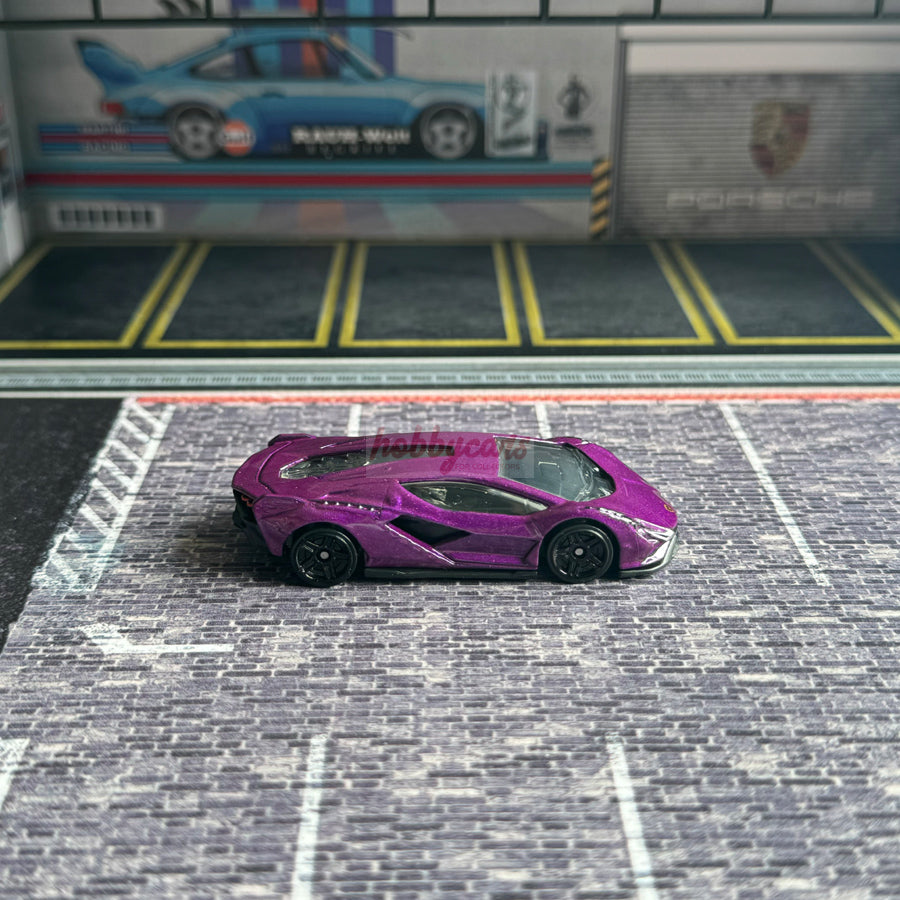 Hot Wheels Loose Lamborghini Sian (2026 Multipack Exclusive)