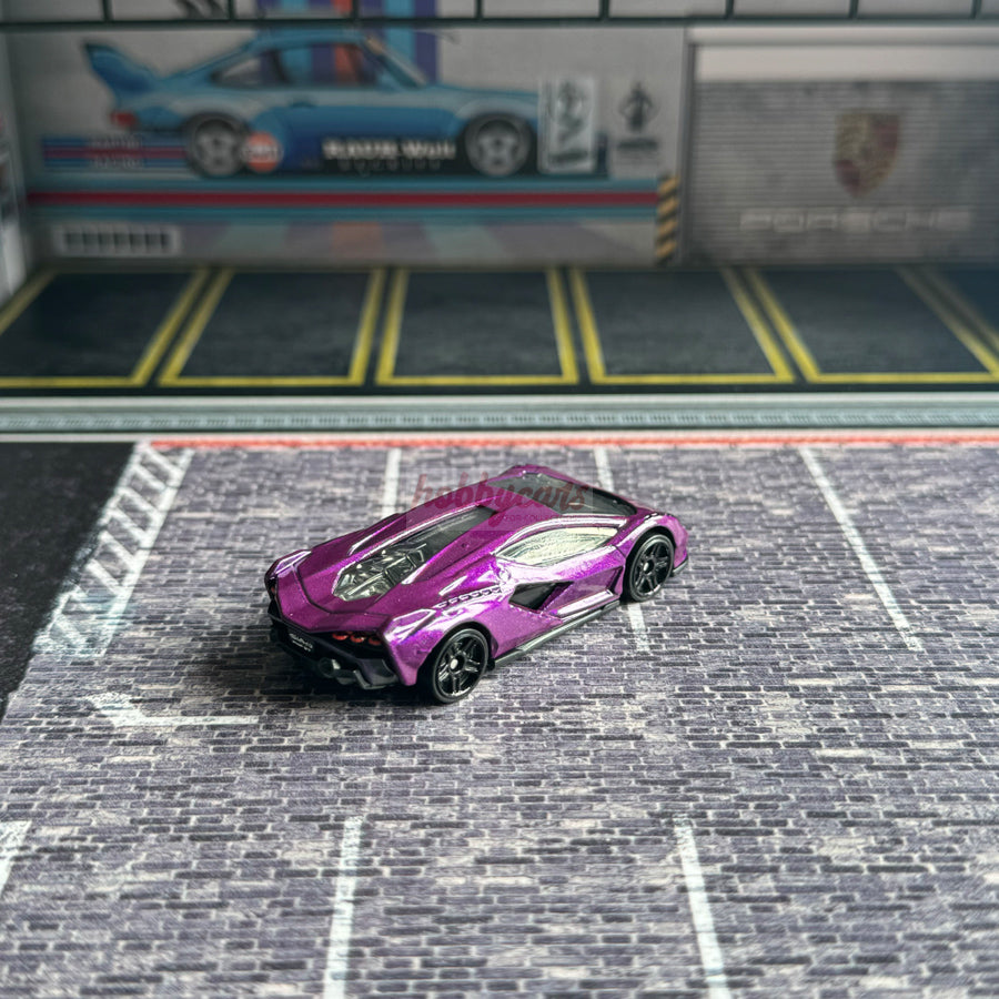 Hot Wheels Loose Lamborghini Sian (2026 Multipack Exclusive)