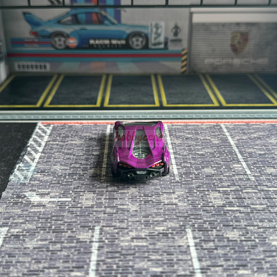 Hot Wheels Loose Lamborghini Sian (2026 Multipack Exclusive)
