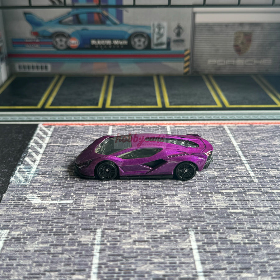 Hot Wheels Loose Lamborghini Sian (2026 Multipack Exclusive)